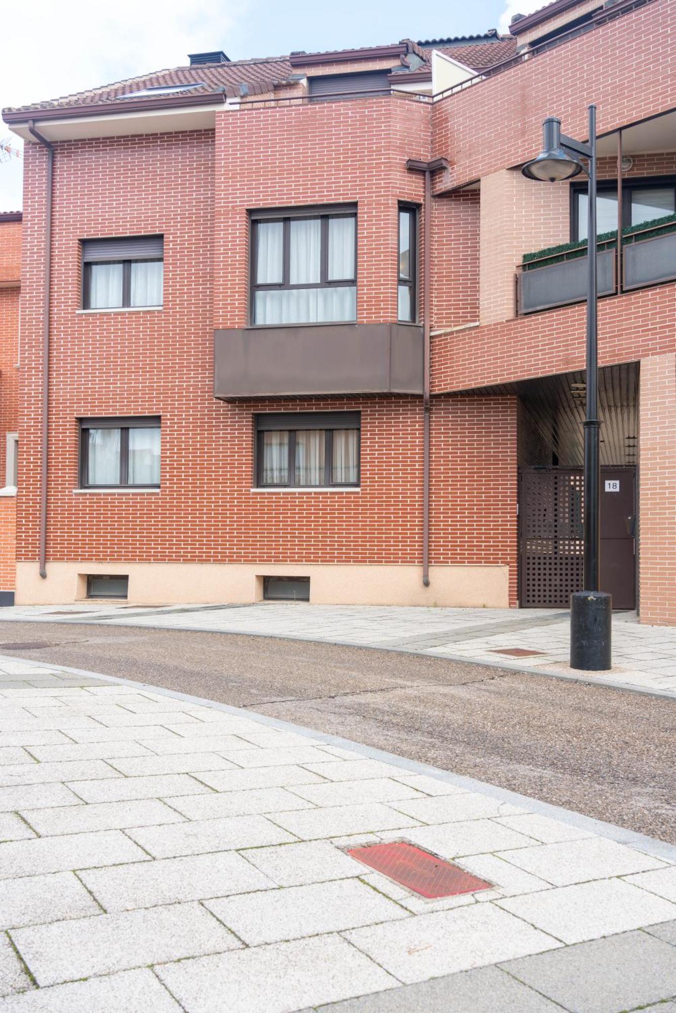 Apartamentos Go - Arroyo San Jose -Parking Gratuito Arroyo de la Encomienda Kültér fotó